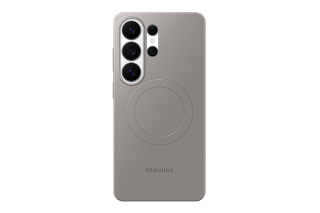 Samsung Galaxy S26 Ultra Slim Magnet Case Gray