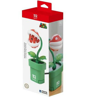 NS2 Hori Super Mario Piranha Plant Camera