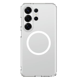 Levelo Clara Samsung 26 Ultra Transparent - TPU+PC Case