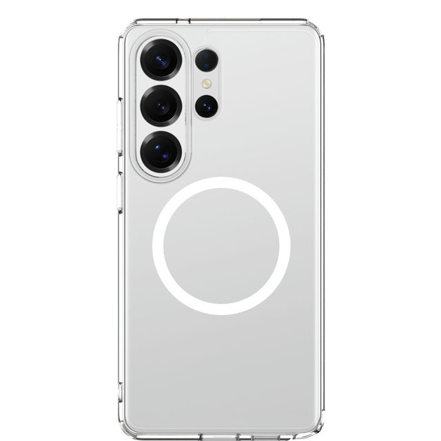 Levelo Clara Samsung 26 Ultra Transparent - TPU+PC Case