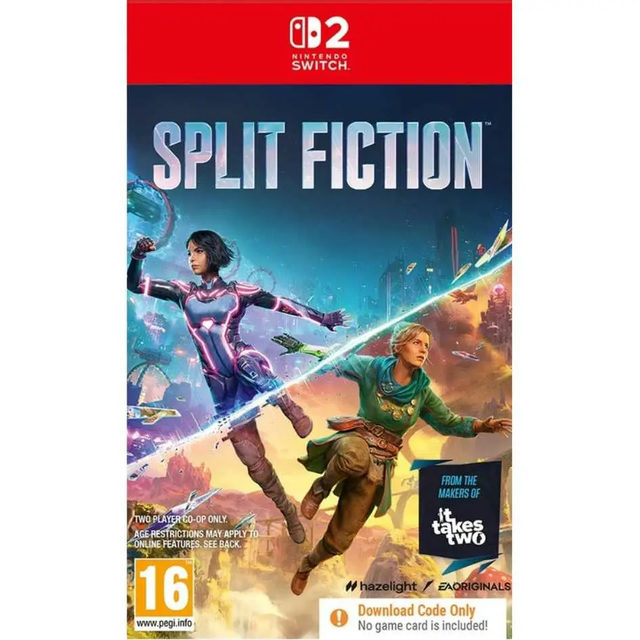 NS2 Split Fiction