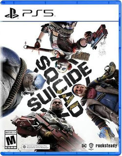 PS5 Suicide Squad Kill The Justice League