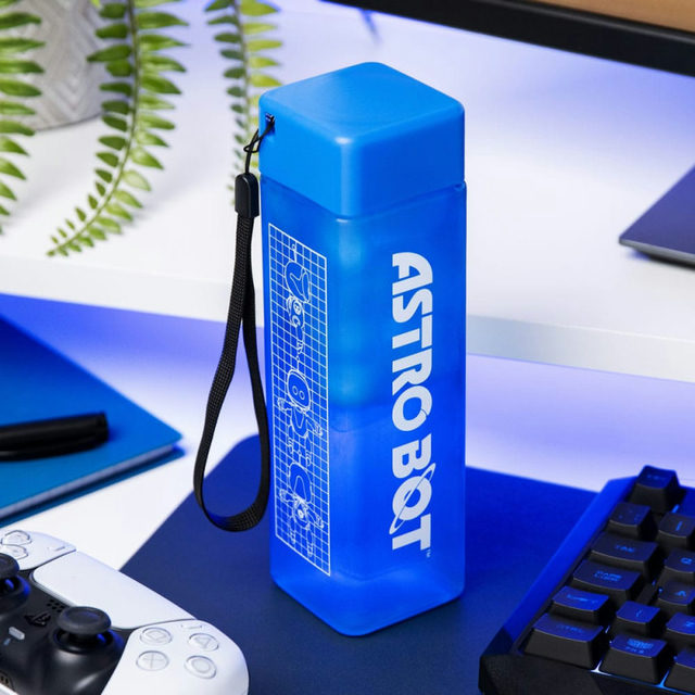 Paladone Astro Bot Water Bottle