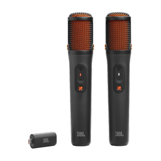 JBL EasySing Mics AI Vocal Removal 10H - 2 Mics
