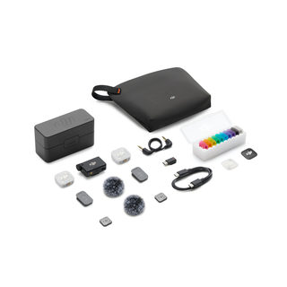 DJI Mic Mini 2 Wireless Microphone