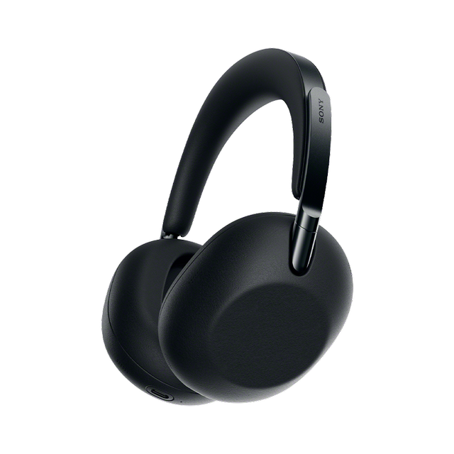 Sony WH-1000XX The Collexion Premium Wireless ANC Stereo Headset Black