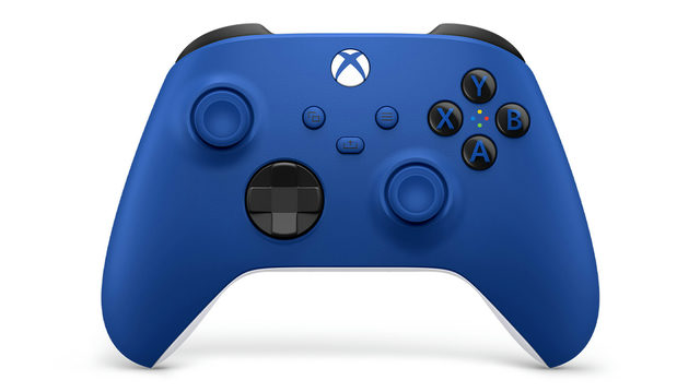 Xbox Controller - Shock Blue