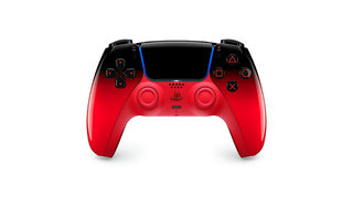 PS5 DualSense Controller - Techno Red