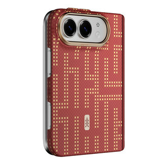 Raptic Aramid Skin-Pro For iPhone Duo Grid Glory