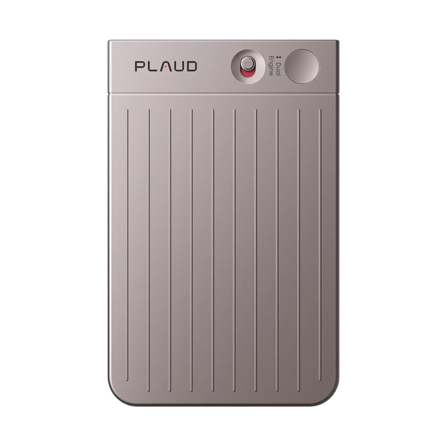 Plaud Note No.1 AI Note Taker Starlight