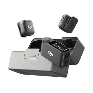 DJI Mic 3 Wireless Microphone
