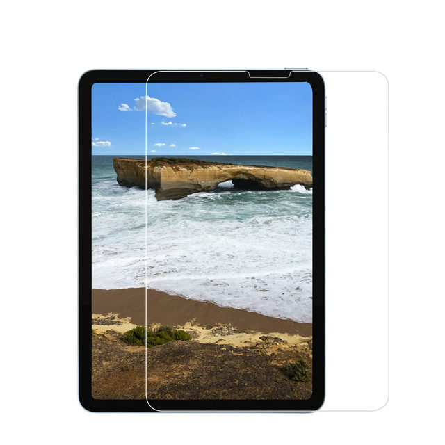 Anank 3D Curved Clear Glass Pro 9H For 2024 Ipad Pro 13