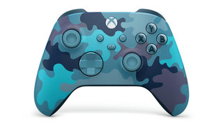 Xbox Controller - Mineral Camo