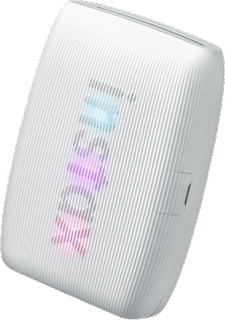 Fujifilm Instax Mini Link 3 Smartphone Printer Clay White