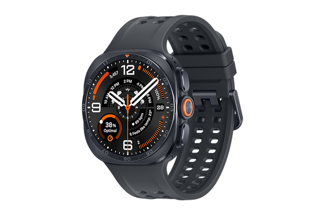 Samsung Galaxy Watch Ultra2 47 mm LTE Titanium Gray