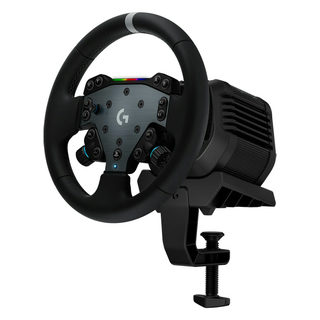 Logitech PlayStation TrueForce RS50 System Wheel