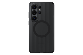 Samsung Galaxy S26 Ultra Rugged Magnet Case Black