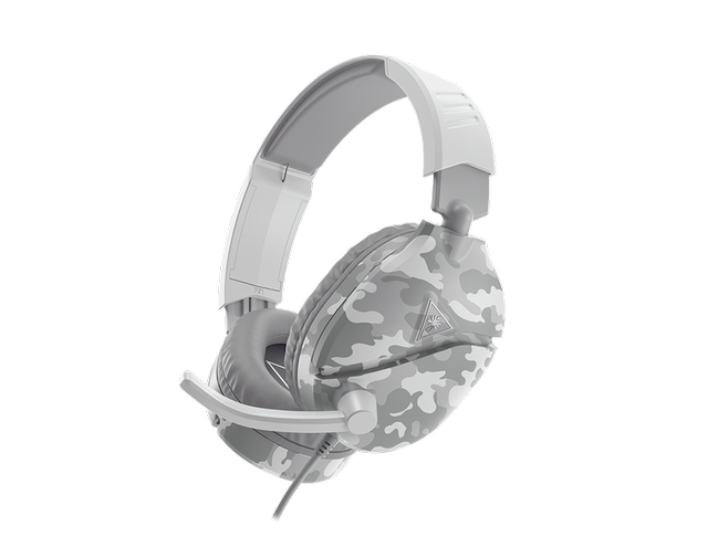 Turtle Beach Recon 70 Wired Multiplatform Gaming Headset Arctic Camo