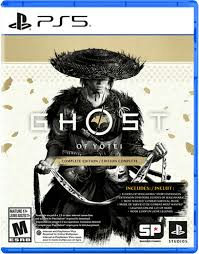 PS5 Ghost Of Yotei Complete Edition