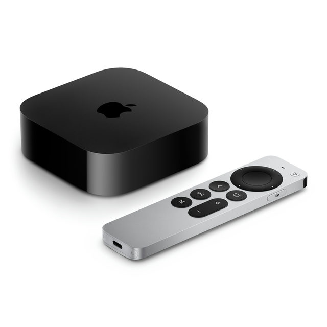 Apple TV 4K 128GB Wi-Fi+Ethernet