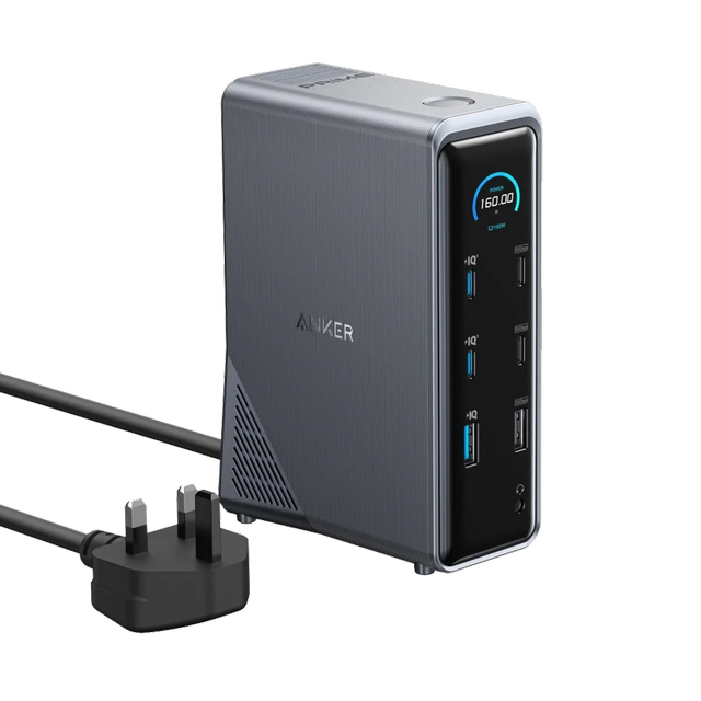 Anker Prime Charging Docking Station