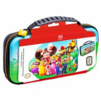 NS2 Super Mario Game Traveler Deluxe Travel Case