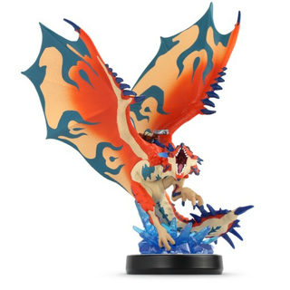 Amiibo Capcom Monster Hunter Stories 3 Ratha