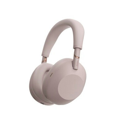 Sony WH-1000XM6 NC Sand Pink