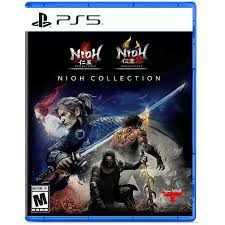 PS5 Nioh Collection