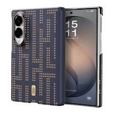 Raptic Aramid Skin-Pro For Galaxy Fold8 Grid Wisdom