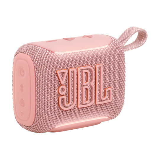 JBL Go 5 Pink Bluetooth Air Touch