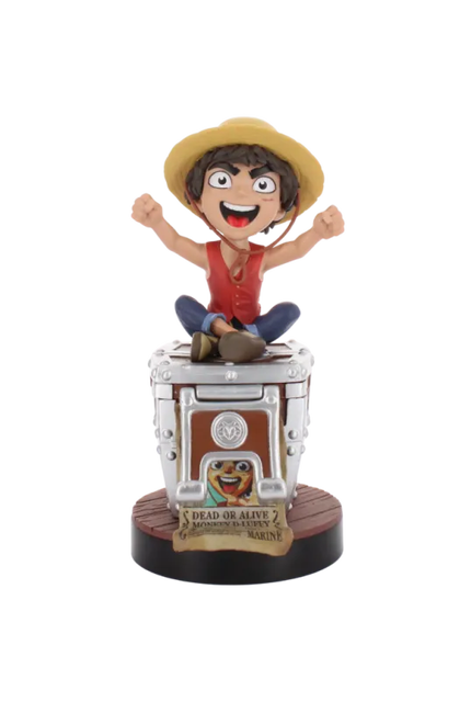 Netflix Luffy Holder Bounty Edition