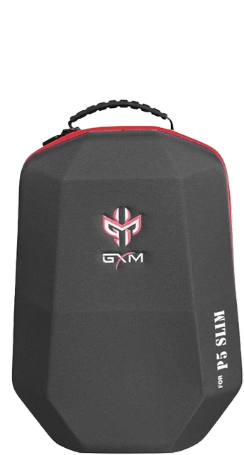 GXM for PS5 Slim Backpack Gray