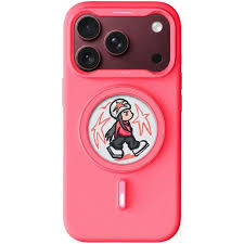 Xtrem Inno Instant Custom MagSafe Case Iphone 18 Pro Max Berry / Pink