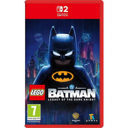 NS2 LEGO Batman: Legacy of the Dark Knight