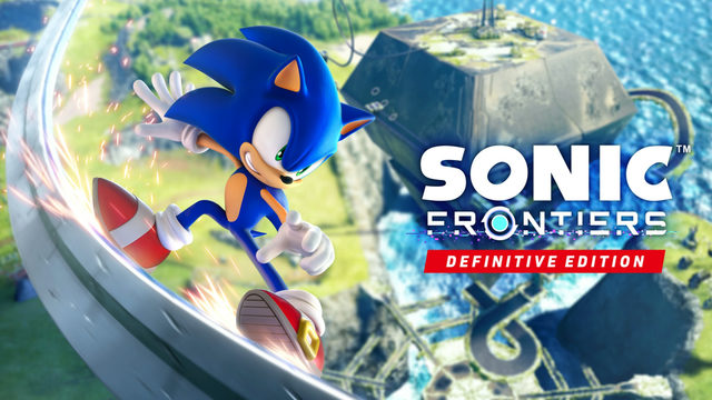 NS2 Sonic Frontiers Definitive Edition