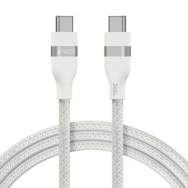 Anker USB-C to USB-C Cable (3ft,240W)