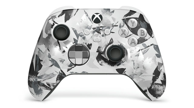 Xbox Controller - Storm Breaker