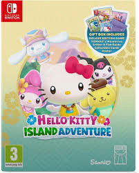 NS Hello Kitty Island Adventure
