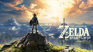 NS The Legend of Zelda Breath of the Wild