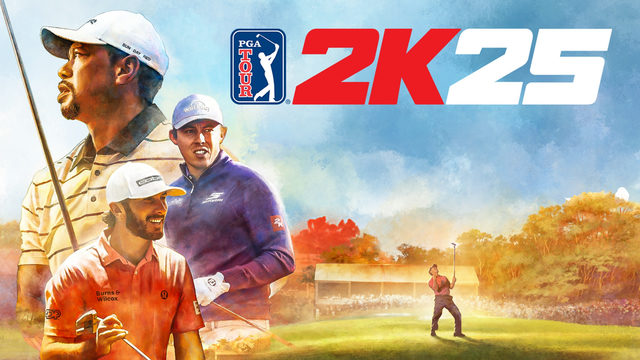 NS2 PGA Tour 2K25