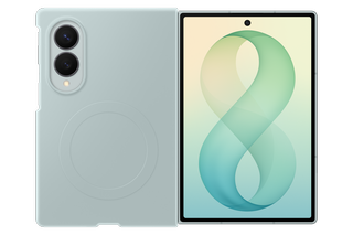 Samsung Galaxy Z Fold8 Silicone Magnet Case Green