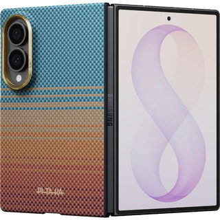 Pitaka Edge Ultra Slim Case Samsung Galaxy Z Fold 8 Sunset 2.0 - California Dream