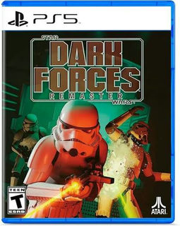 PS5 Star Dark Forces Remaster Wars