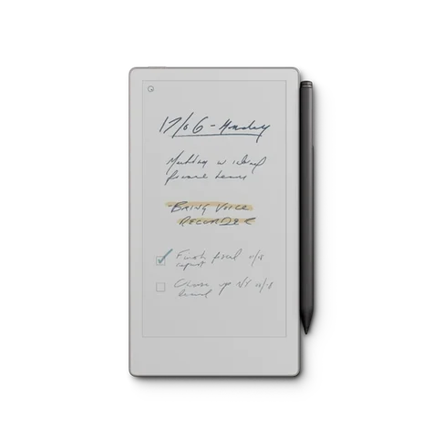 reMarkable Paper Pro Move 7.3 Paper Tablet - Marker Plus