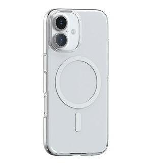 Torras SlimFit- Mag Series Clear Case Iphone 17 6.3 2025