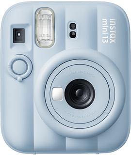 Fujifilm Instax Mini 13 Instant Cam Frost Blue