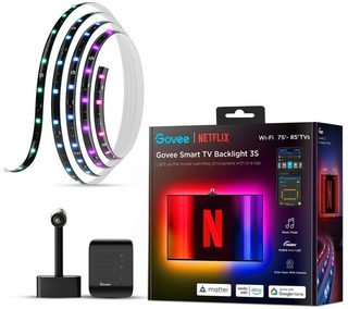 Govee Netflix Smart TV Backlight 3s 75-85 TVs