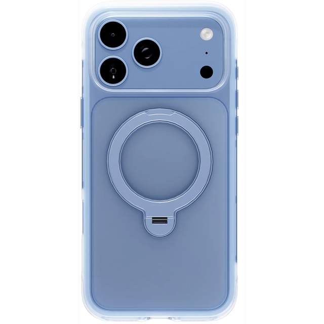 Levelo Soul 18 Pro Light Blue - TPU+PC Case