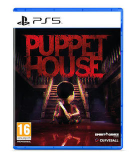 PS5 Puppet House